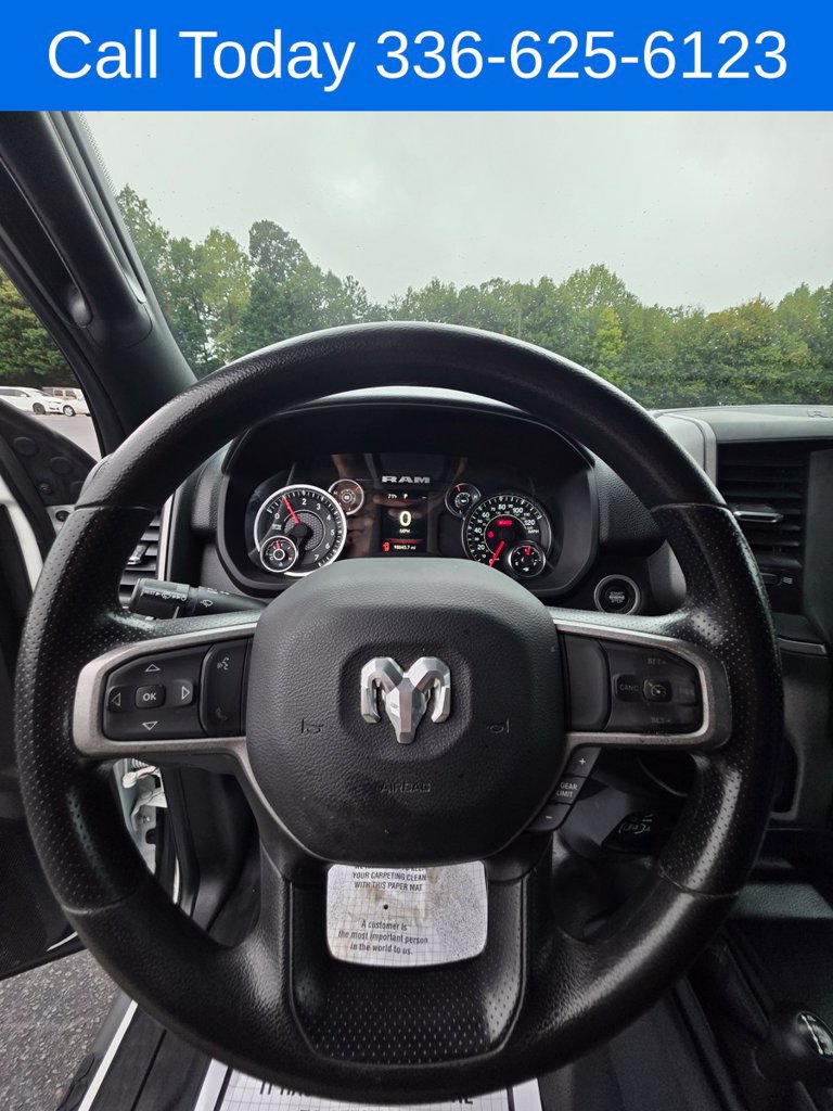 Used 2024 RAM 2500 Tradesman AWD/4WD image 11