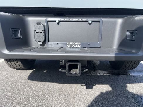 New 2026 Nissan Frontier PRO-4X w/ Pro-4x Convenience Package image 9