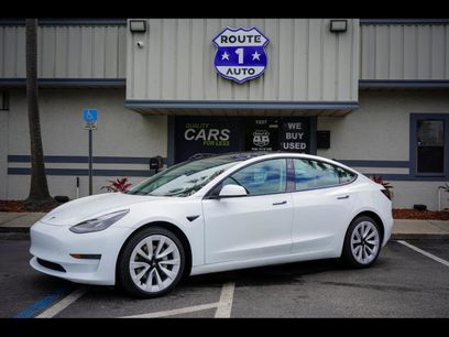 Used 2023 Tesla Model 3 Standard Range