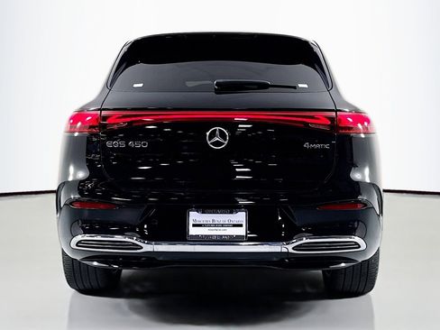 Certified 2023 Mercedes-Benz EQS 450+ 4MATIC SUV image 4