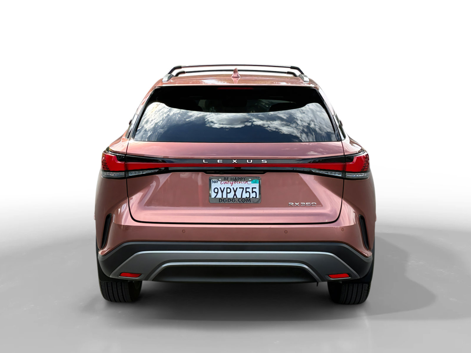 Used 2023 Lexus RX 350 Premium Plus w/ Cold Area Package FWD image 4