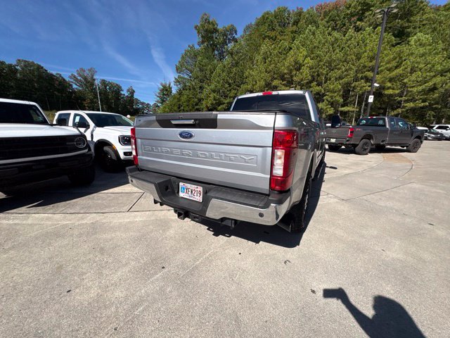 Used 2022 Ford F250 Lariat w/ Lariat Value Package AWD/4WD image 25