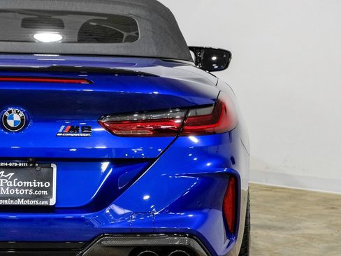 Used 2020 BMW M8 Competition w/ M Carbon Exterior Package AWD/4WD image 46