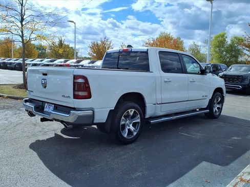 Used 2023 RAM 1500 Laramie image 25