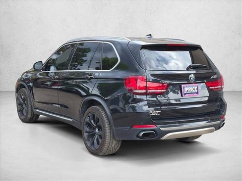 Used 2017 BMW X5 xDrive50i AWD/4WD image 7