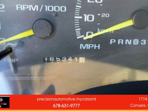 Used 1998 Chevrolet Silverado 1500 2WD Regular Cab image 11