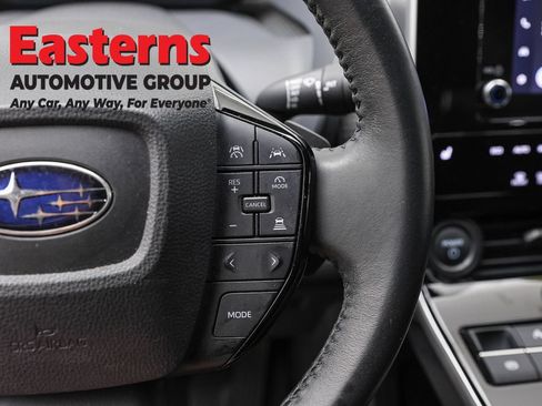 Used 2023 Subaru Solterra AWD image 15