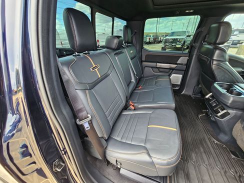 Used 2023 Ford F150 Platinum w/ Equipment Group 701A High AWD/4WD image 58