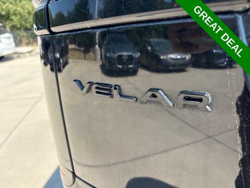 Used 2025 Land Rover Range Rover Velar Dynamic SE AWD/4WD image 9