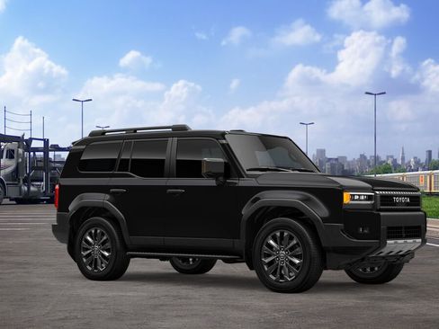 New 2026 Toyota Land Cruiser image 14