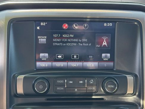 Used 2015 GMC Sierra 1500 Denali w/ Driver Alert Package AWD/4WD image 21