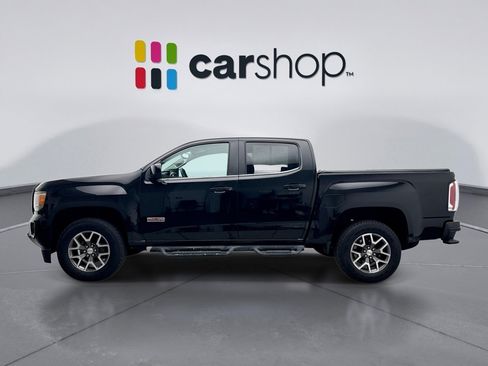 Used 2015 GMC Canyon SLE w/ All-Terrain Package AWD/4WD image 2