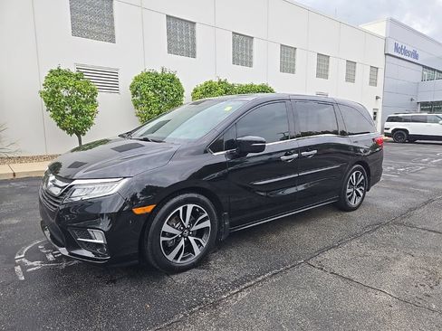 Used 2019 Honda Odyssey Elite image 53