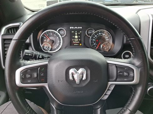 Used 2023 RAM 1500 Big Horn AWD/4WD image 18