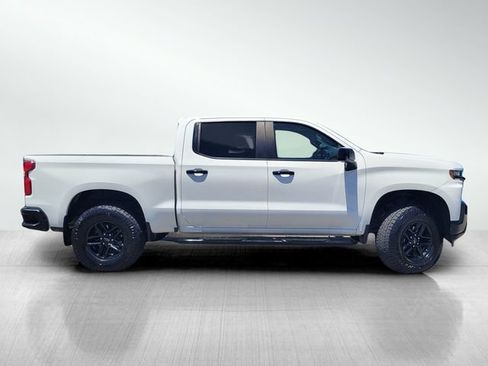 Used 2022 Chevrolet Silverado 1500 LT Trail Boss w/ Convenience Package II AWD/4WD image 3