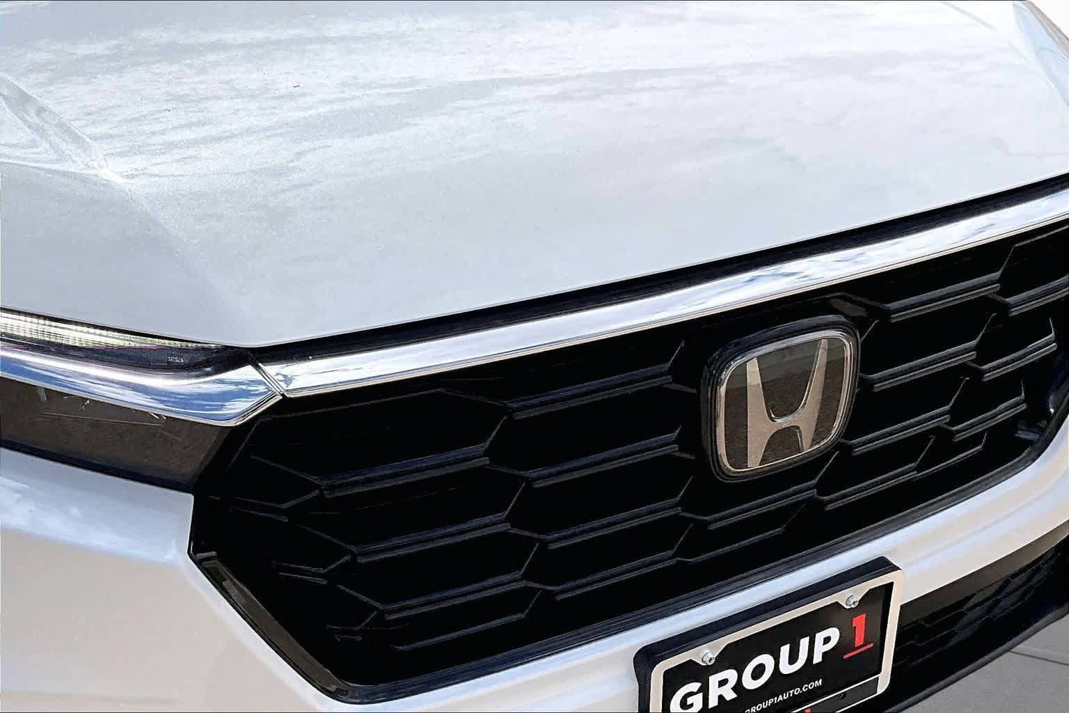 Used 2024 Honda CR-V EX image 37
