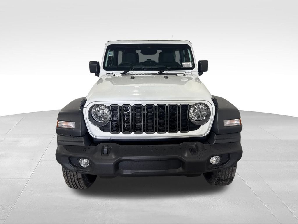 New 2026 Jeep Wrangler Unlimited Sport w/ Convenience Group AWD/4WD image 10
