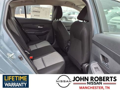 New 2026 Nissan Sentra SV w/ Floor Mat Package image 16