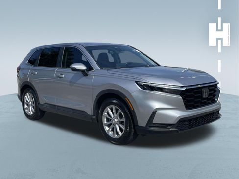 Used 2023 Honda CR-V EX-L image 1