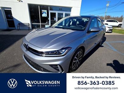 New 2026 Volkswagen Jetta SE