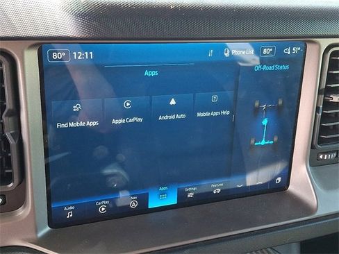 Used 2022 Ford Bronco Outer Banks image 25