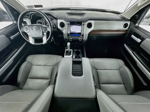 Used 2019 Toyota Tundra Limited w/ Limited Premium Package AWD/4WD image 10