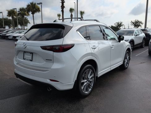 Used 2025 MAZDA CX-5 AWD 2.5 S image 4