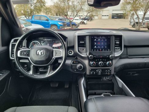 Used 2021 RAM 1500 Lone Star image 10