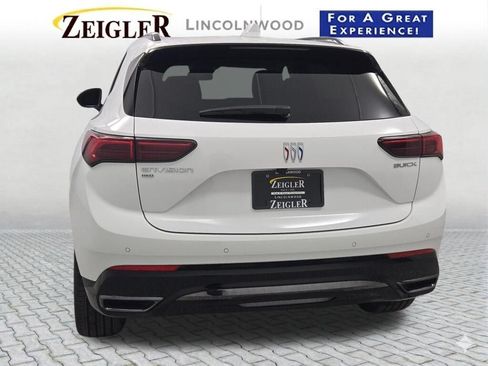 New 2026 Buick Envision Sport Touring AWD/4WD image 14