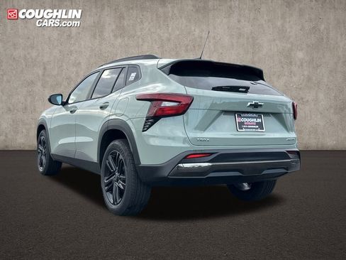 New 2026 Chevrolet Trax ACTIV w/ Sunroof Package image 5