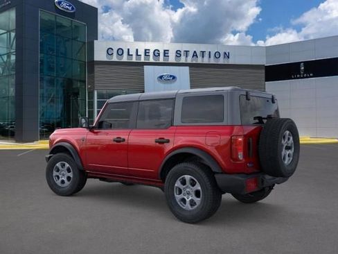 New 2025 Ford Bronco Big Bend image 4