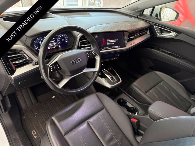 Used 2023 Audi Q4 e-tron Prestige AWD/4WD image 8