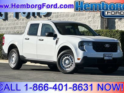 New 2025 Ford Maverick XL