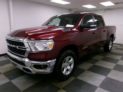 Used 2022 RAM 1500 Big Horn