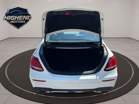 Used 2018 Mercedes-Benz E 300 w/ Premium 1 Package image 12