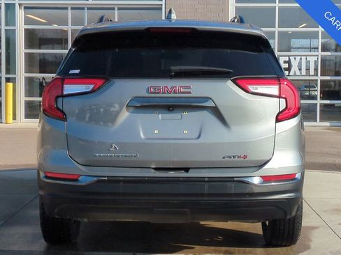 Used 2023 GMC Terrain AT4 w/ Infotainment Package II image 7