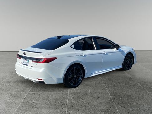 Used 2026 Toyota Camry XSE FWD image 5