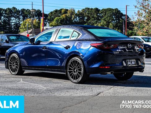Used 2020 MAZDA MAZDA3 Sedan w/ Select Package image 7
