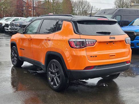 New 2026 Jeep Compass Limited image 5