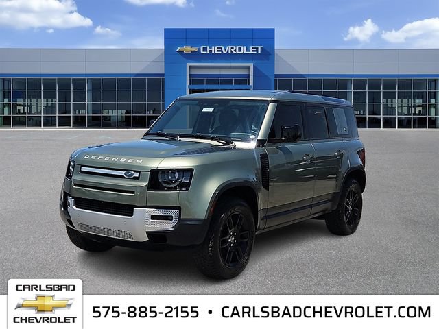 Used 2024 Land Rover Defender 110 S AWD/4WD image 1