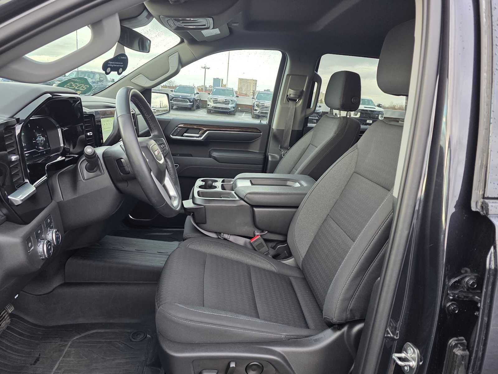 Certified 2023 GMC Sierra 1500 Elevation AWD/4WD image 20