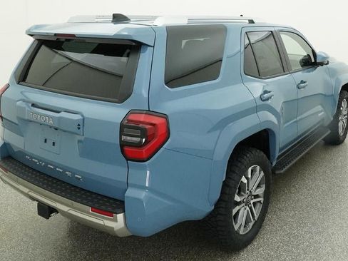 New 2026 Toyota 4Runner Limited AWD/4WD image 8