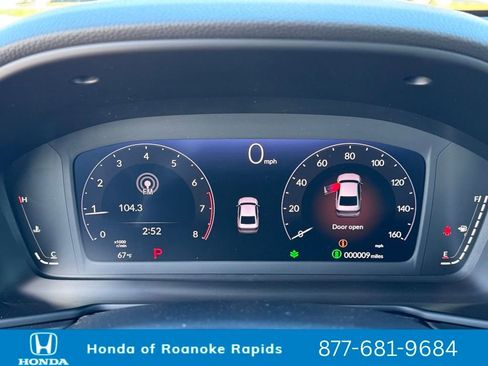 New 2025 Honda Accord SE image 7