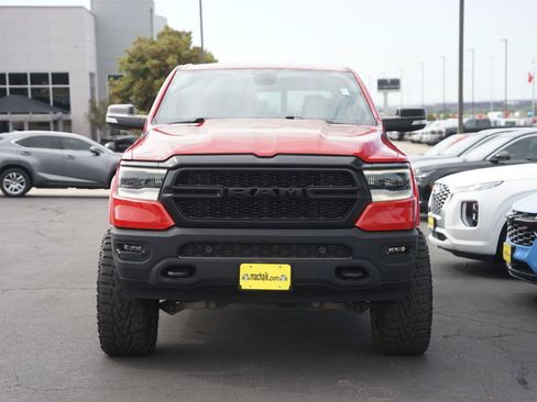 Used 2021 RAM 1500 Lone Star w/ Built-to-serve Edition AWD/4WD image 3
