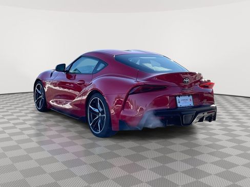 Used 2021 Toyota Supra image 5
