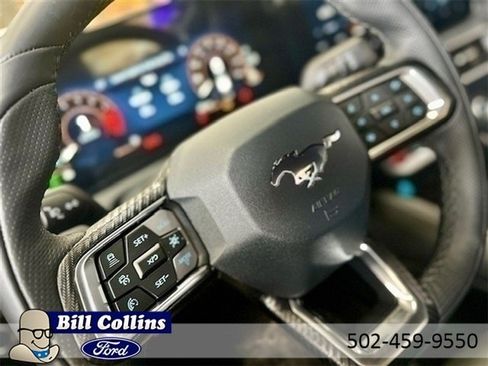 New 2025 Ford Mustang GT Premium w/ 60th Anniversary Package image 19