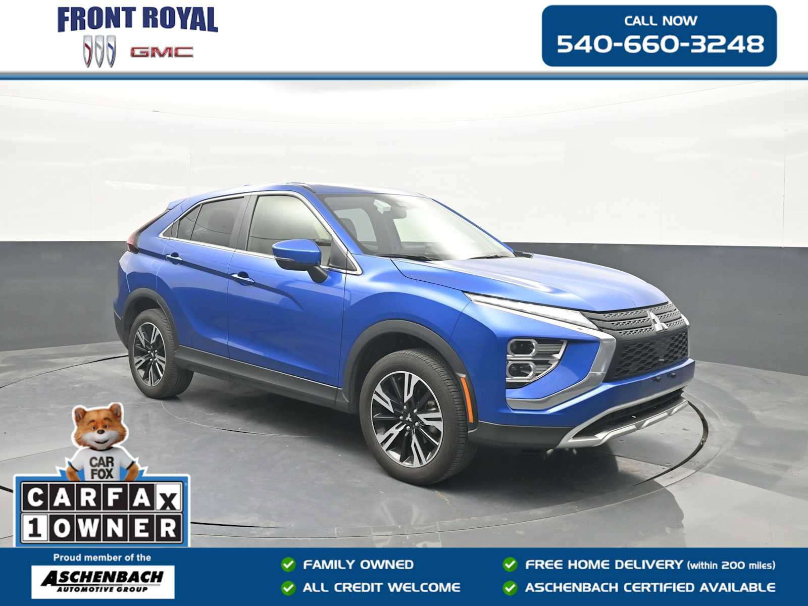 Used 2025 Mitsubishi Eclipse Cross SE AWD/4WD image 1