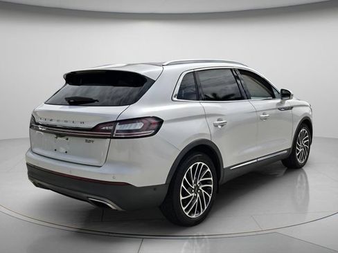 Used 2019 Lincoln Nautilus Reserve FWD image 7