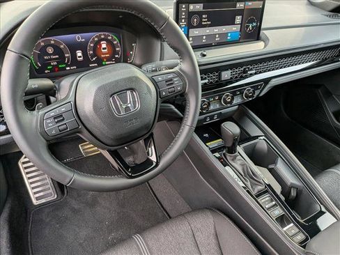 New 2025 Honda Accord Sport image 3