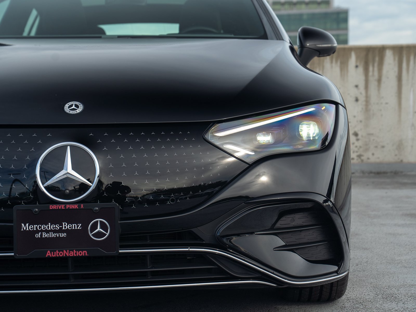 Certified 2023 Mercedes-Benz EQE 350+ 4MATIC Sedan image 7